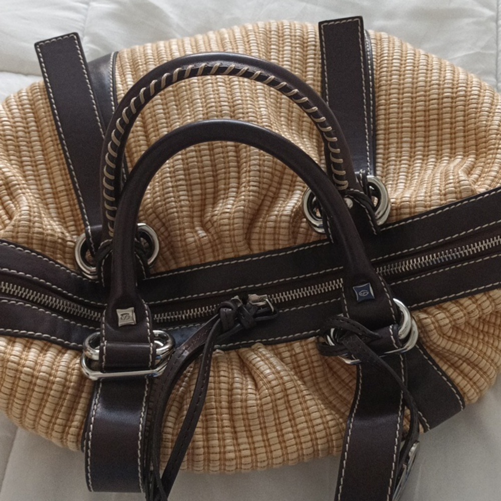 Francesco Biasia Meg Bag EUC - Picture 5 of 10